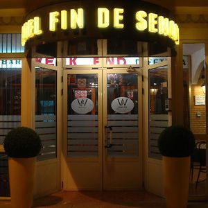 Hotel Fin De Semana (Adults Only)